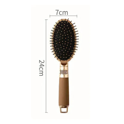 Professional Paddle Hair Brush – Large Salon Hairdressing Comb for Straight, Smooth Styling, All Hair Types for Women & Men