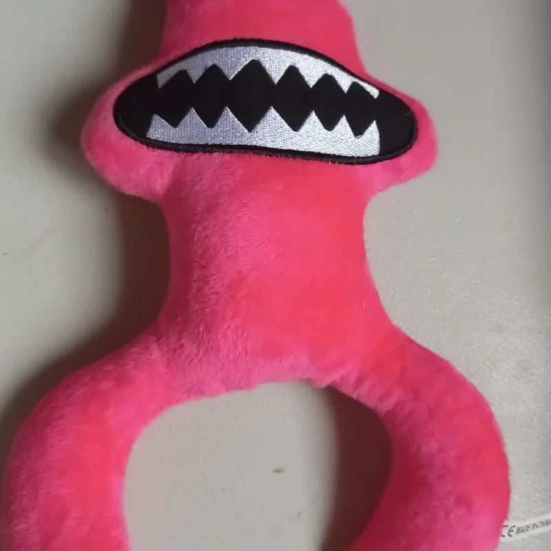 Rainbow Friends Plush Toy - Cartoon Monster Stuffed Doll Characters for Kids & Christmas Gifts