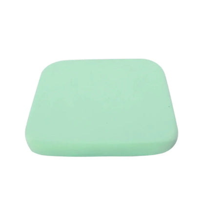 Elastic Memory Foam Seat Cushion – Soft Breathable Bounce-Back Chair Pad for Office & Long Sitting Comfort Support