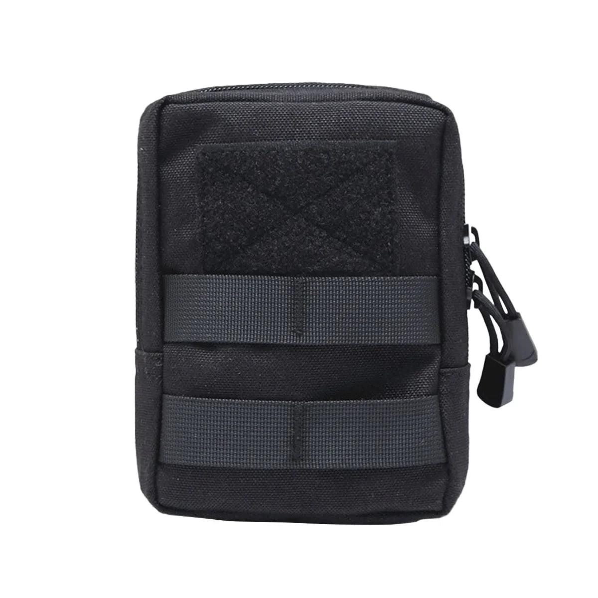Tactical IWB Concealment Pistol Pouch - MOLLE Shoulder Strap Gun Holster for Glock 17/19, 1911, Taurus G2C, HK USP