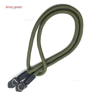 Nylon Quick Release Camera Neck Strap & Wrist Belt – Compatible with GoPro, Nikon DSLR & Reflex Cameras Shoulder Strap Accessory