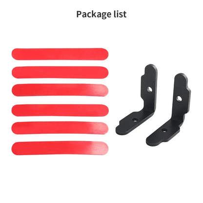 Voron PEI Steel Plate Metal Baffle - High Temperature Resistant 3D Printer Accessory for Voron 2.4 & Trident