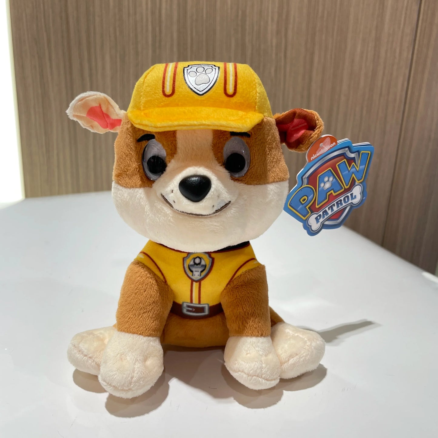PAW Patrol Liberty Skye Everest Plush Toy - Original Cartoon Stuffed Animal 6" Birthday Gift for Kids Ages 2+