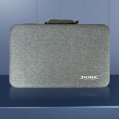 Carrying Case Protective Storage Bag for PS5 Slim – Console, Controllers & Accessories for PlayStation 5 Slim