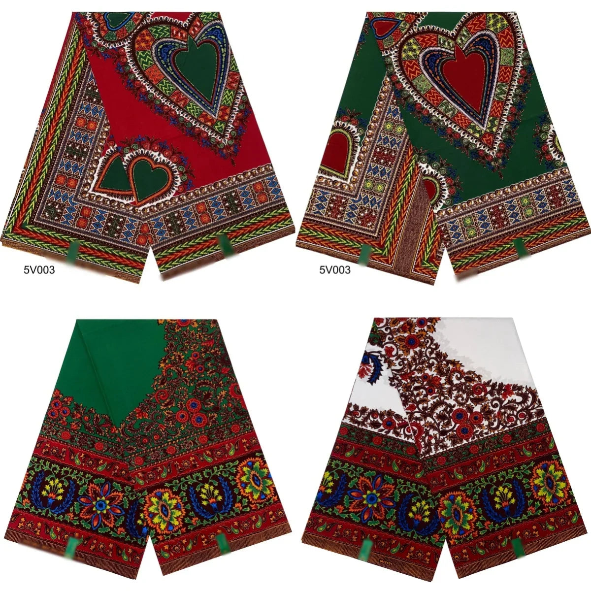 Popular Ankara Wax Fabric - High Quality 100% Cotton African Pagne Print for Dresses & Sewing