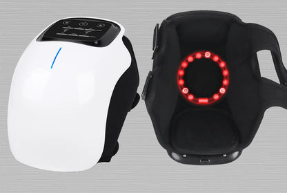 Multifunctional Smart Cordless Knee Massager – Vibration Massage Machine for Joint Relief, Perfect Gift for Grandma & Grandpa