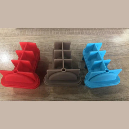 Adult Silicone Ice Molds — Fun Penis-Shaped Ice Tray for Whiskey, Cocktails & Party Drinks