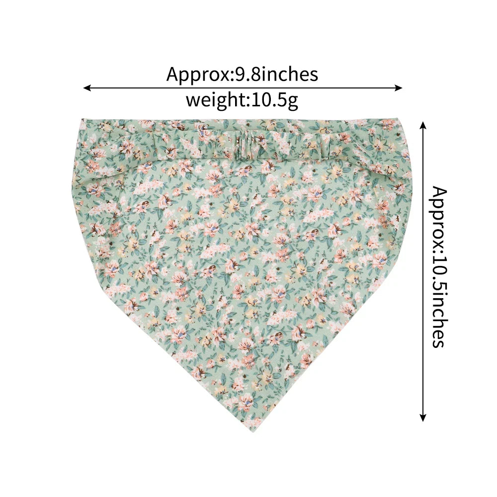 Vintage Boho Suede Headbands for Women – Soft Solid Print Cross Knot Elastic Hairbands & Bandanas for Girls
