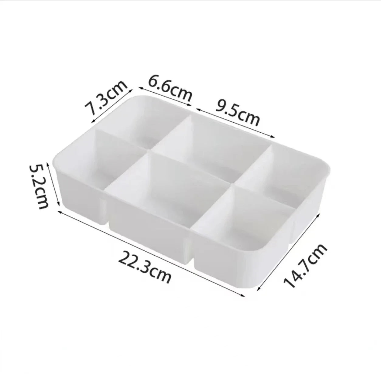 4-Layer Stackable Transparent Organizer Box – Multi-Tier Plastic Storage for Kids’ Toys, Makeup, Jewelry, School & Office Supplies