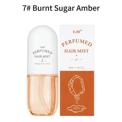 Hair Repair Perfume Oil - Deep Cleansing Hair Care Spray with Long-Lasting Natural Fragrance