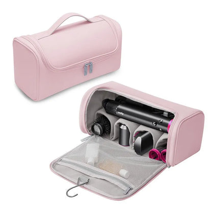 Portable Hair Dryer Storage Bag – Dustproof Travel Organizer Pouch Case for Dyson Airwrap