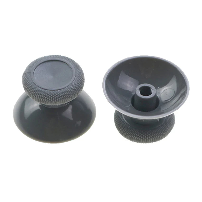 JCD 2-Pack 3D Analog Thumbstick Caps – Mushroom Joystick Covers for Xbox One & Series X|S Controllers