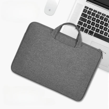 Minimalist Waterproof Laptop Bag - 13-15 Inch Shockproof Sleeve for Apple, Huawei Laptops & Tablets