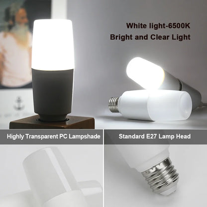 E27 LED Bulb - 9W 18W 28W 38W Energy-Saving AC 220V Home Spotlight Lamp