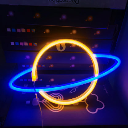 LED Neon Sign – USB/Battery Powered Customizable Wall Light for Bar, Bedroom, Game Room, Wedding Party, and Christmas Gift