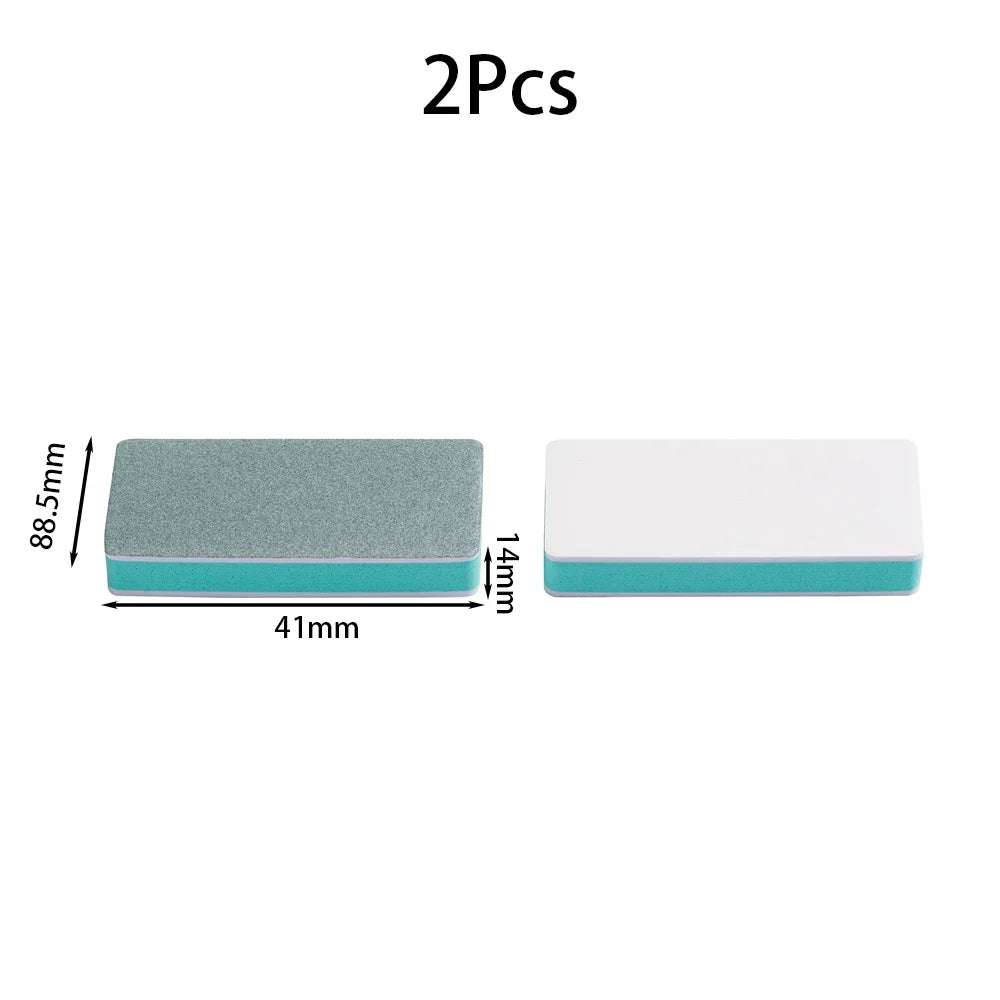 2-5Pcs Silver Polishing Sticks - Jewelry Grinding Tool for Tarnish Removal & Surface Finishing