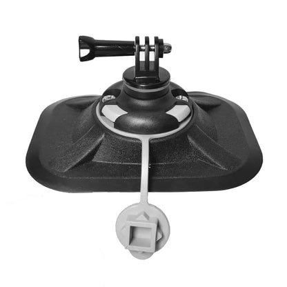 Inflatable Boat Camera Mount for GoPro – Kayak, Paddleboard & Raft Action Camera Holder Base Attachment