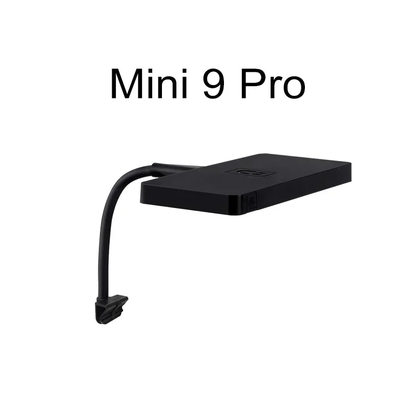 WEEK AQUA USB Aquarium Light — Full Spectrum LED Plant Grow Light for Nano Aquariums & Microlandscapes