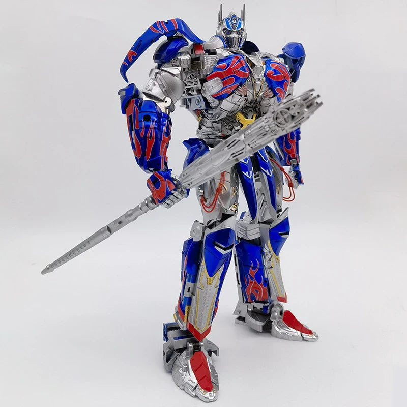 BMB Optimus Commander Robot BS03 – Galvatron LS06 Transformation Toy, Deformation Action Figure Knight Warrior