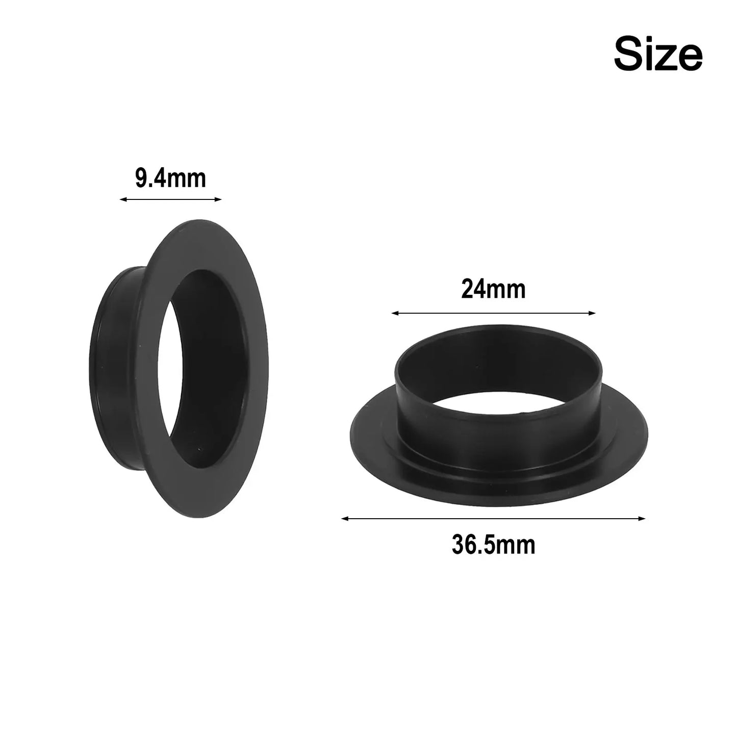 1pc Bicycle Bottom Bracket Adapter – DUB BSA BB Shim Side Cover Patcher Repair Tool for Bike Maintenance & Installation Accessories