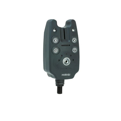Hirisi B1101 Carp Bite Alarm - High Sensitivity Fishing Indicator Bell for Carp Tackle & Accessories