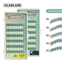 ANNAFRIS 50pcs Disposable Eyelash & Eyebrow Brushes — Soft Crystal Lash Extension Mascara Wands Makeup Tools