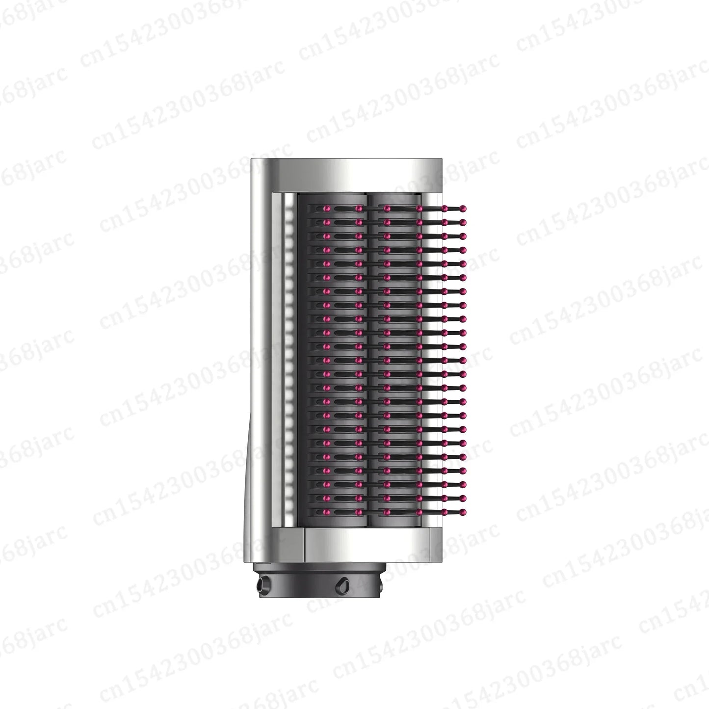 Hair Styler Nozzle for Dyson Airwrap HS01/HS05 – Multi Hair Curler & Smoothing Brush Accessory