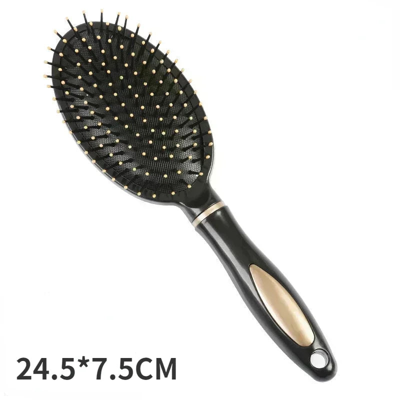 Professional Paddle Hair Brush – Large Salon Hairdressing Comb for Straight, Smooth Styling, All Hair Types for Women & Men