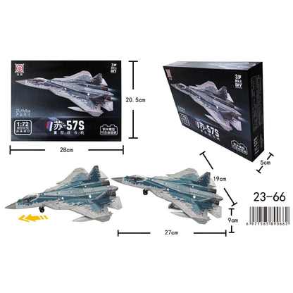 Military Building Blocks Set - F22 Fighter Jet M1A2 Tank & Helicopter Model Toys for Boys Christmas Gifts