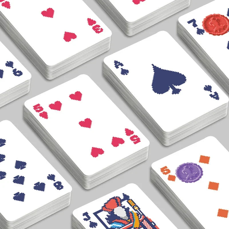 Balatro Joker Playing Cards - High Definition Creative Poker Deck for Parties, Entertainment, and Card Game Fun