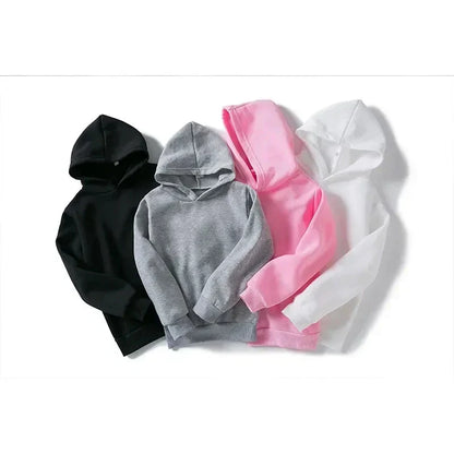 2025 Fall/Winter KPop Demon Hunters Hoodie – Cute Fashion Sweatshirt for Girls, Children's Clothing