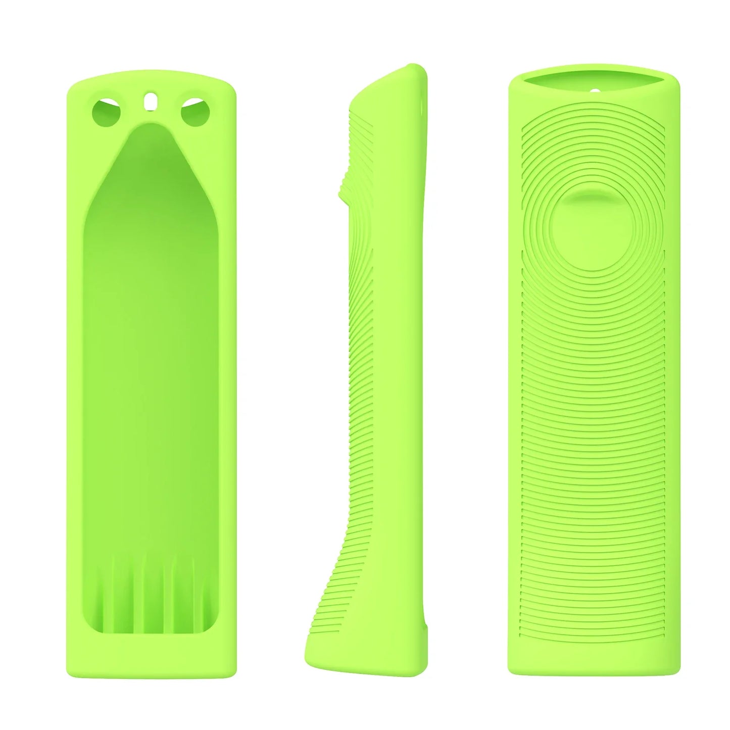 Silicone Remote Control Cover Stand - Protective Case for Fire TV Stick & Alexa Voice Remote Models