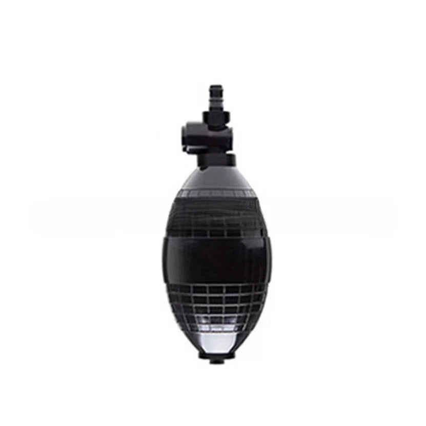 Electric Manual Vacuum Pump - Adult Negative Pressure Suction Device with Pressure Gauge for Personal Wellness Use
