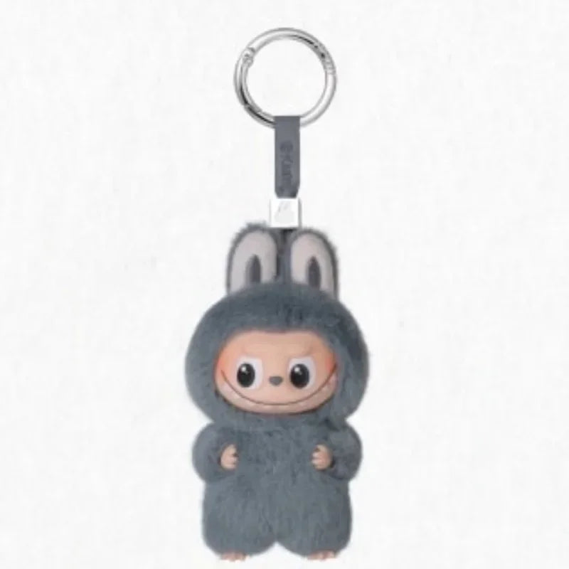 POP MART Labubu The Monsters Love Series Vinyl Plush Pendant Blind Box – Kawaii Mystery Collectible Figure