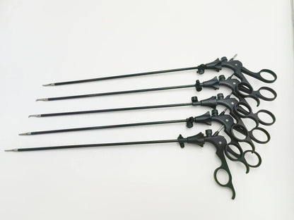 Laparoscopic 5mm Maryland Dissector Forceps – Surgical Grasper & Scissors Instrument