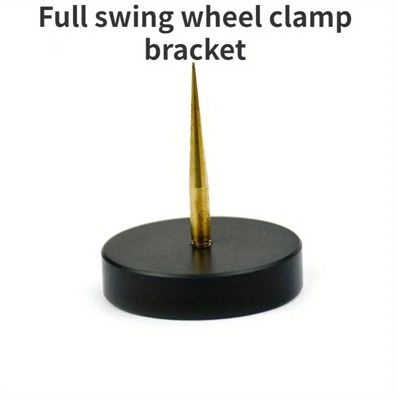 Watch Balance Holder Tool - No.7995 Balance Spring Shaft Cleaning Bracket for Watch Repair and Maintenance