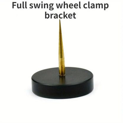 Watch Balance Holder Tool - No.7995 Balance Spring Shaft Cleaning Bracket for Watch Repair and Maintenance