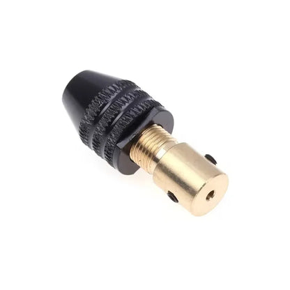 Universal Mini Drill Chuck Collet Set - Multifunction Micro Electric Drill Bit Clamp Fixture Tool
