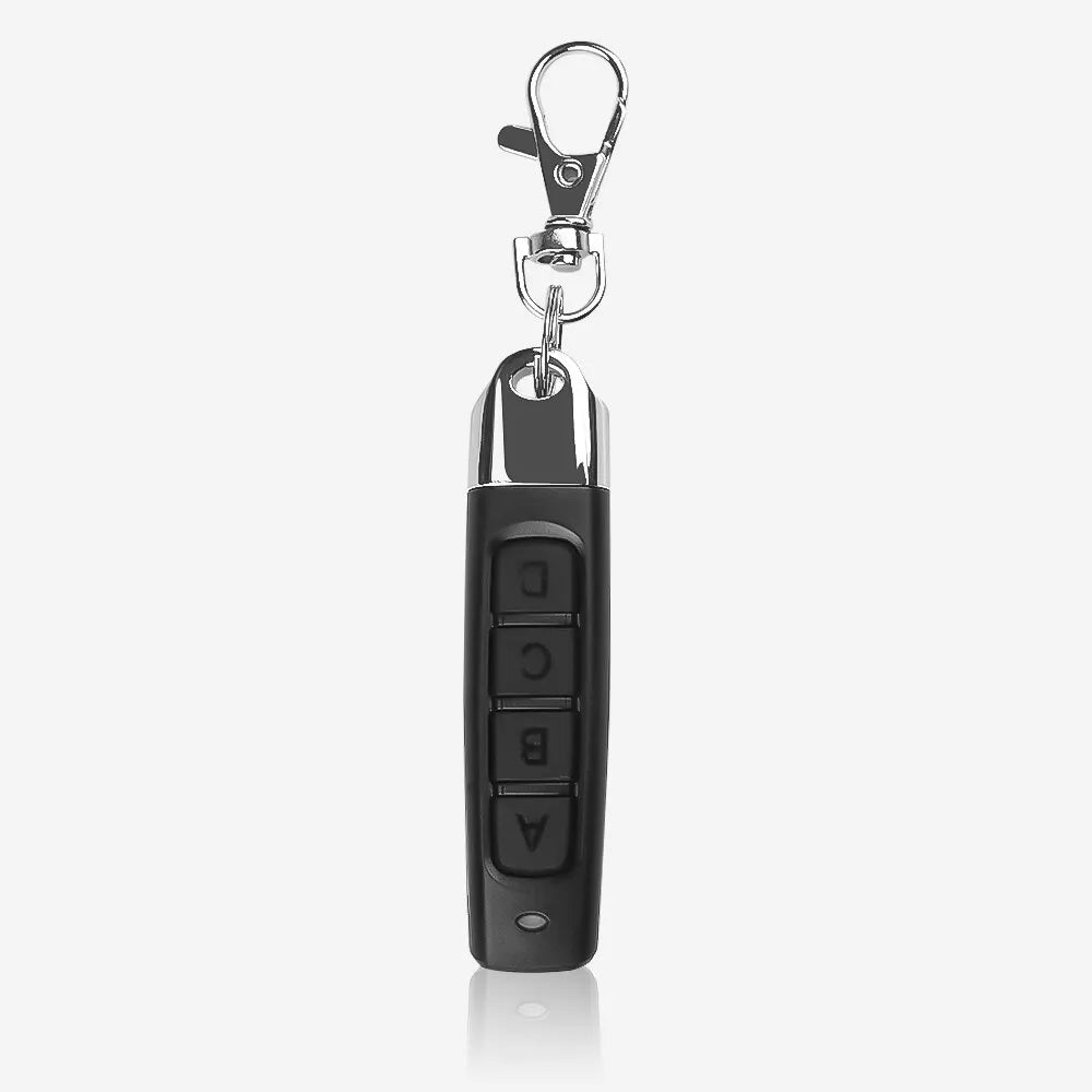 433MHz Garage Door Remote - Auto Copy Wireless Code Cloning Transmitter & Remote Controller