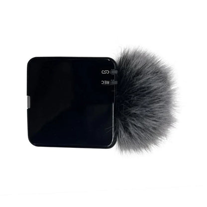 Windscreen for Wireless Lavalier Microphone – Wind Cover for RODE 3rd Generation 83CF