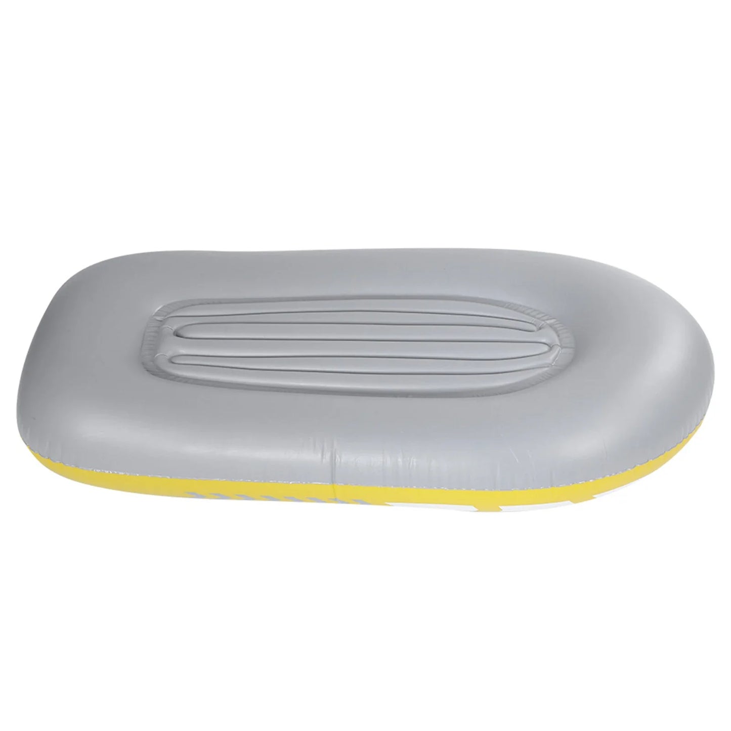 Heavy Duty Inflatable Canoe – Thickened 2-Person Rowing Kayak, Wear-Resistant Inflatable Boat