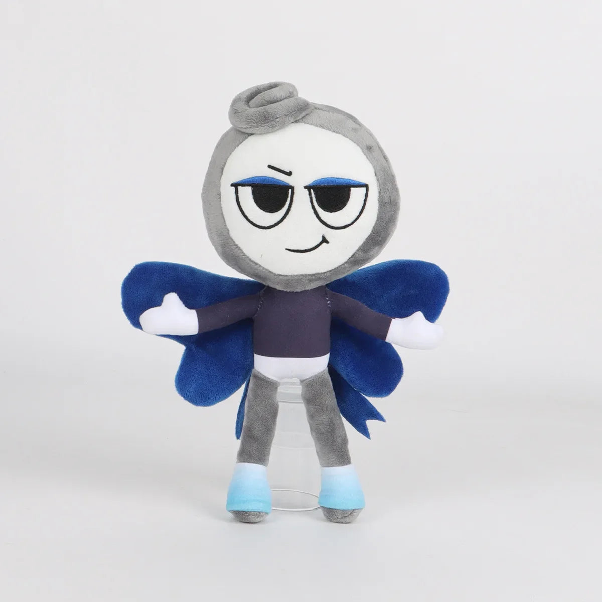 New Dandy’s World Gourdy Plush – Cute Dandy, Astro Vee, Pebble & Ribecca Eclipse 1st Edition Plush Doll Toy for Kids
