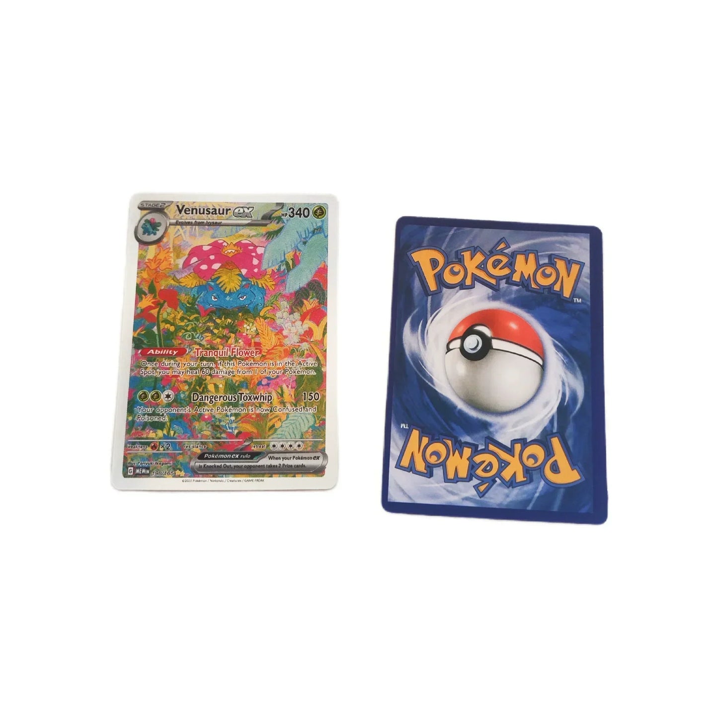 360Pcs Pokemon Cards – Destined Rivals Prismatic Evolutions Scarlet & Violet PALDEAN English Booster Pack