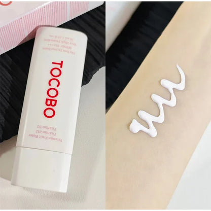 Original Sunscreen Stick – Refreshing Moisturizing, Natural Concealer, UV Protection, Brightens Skin, Easy to Carry
