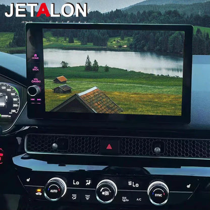 Android 14 Car Radio for Honda Civic 2022-2025 - 11.5 Inch Touch Screen CarPlay GPS Multimedia Head Unit