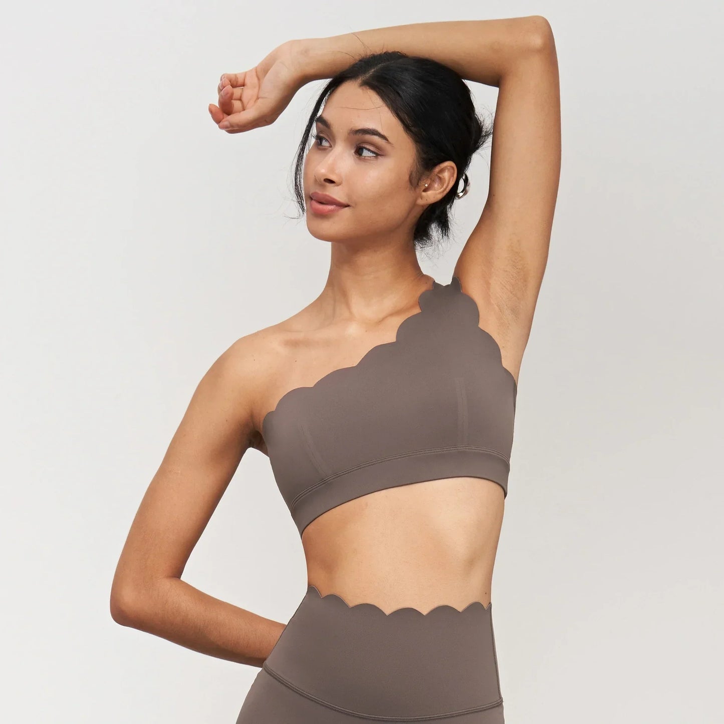 1/2/3PCS Women’s Seamless Workout Set – Shockproof Sports Bra with High Waist Yoga Pants & Gym Leggings
