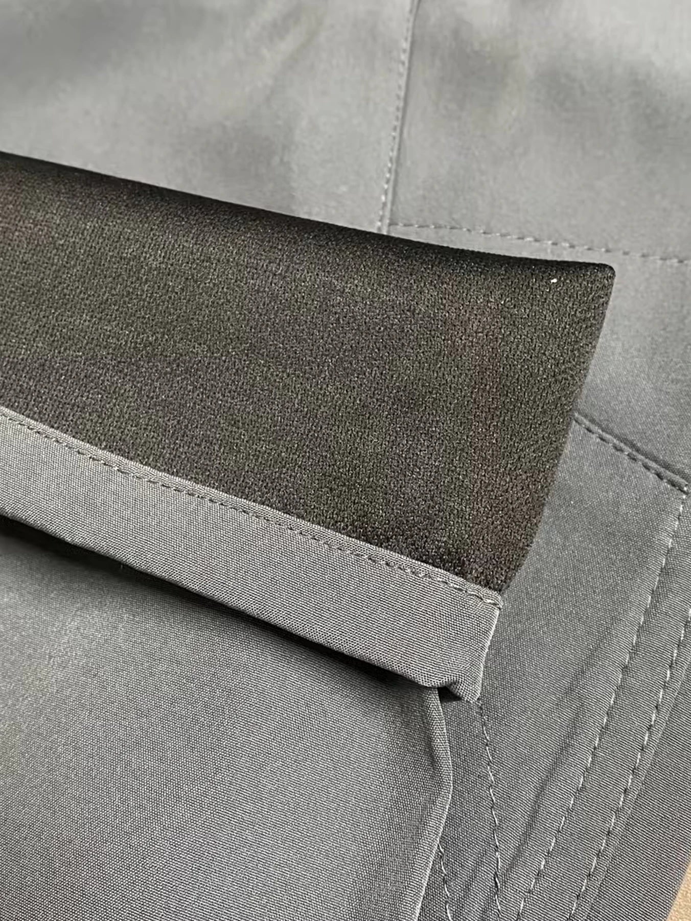 Men's Multi-Pocket Cargo Pants - Stretchy Breathable Outdoor Casual Trousers with Regular Fit Design