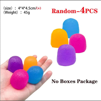 Mini Candy Pinching Stress Relief Toy – Soft, Skin-Friendly & Durable Maltose Fidget Tool, Perfect Party Favors