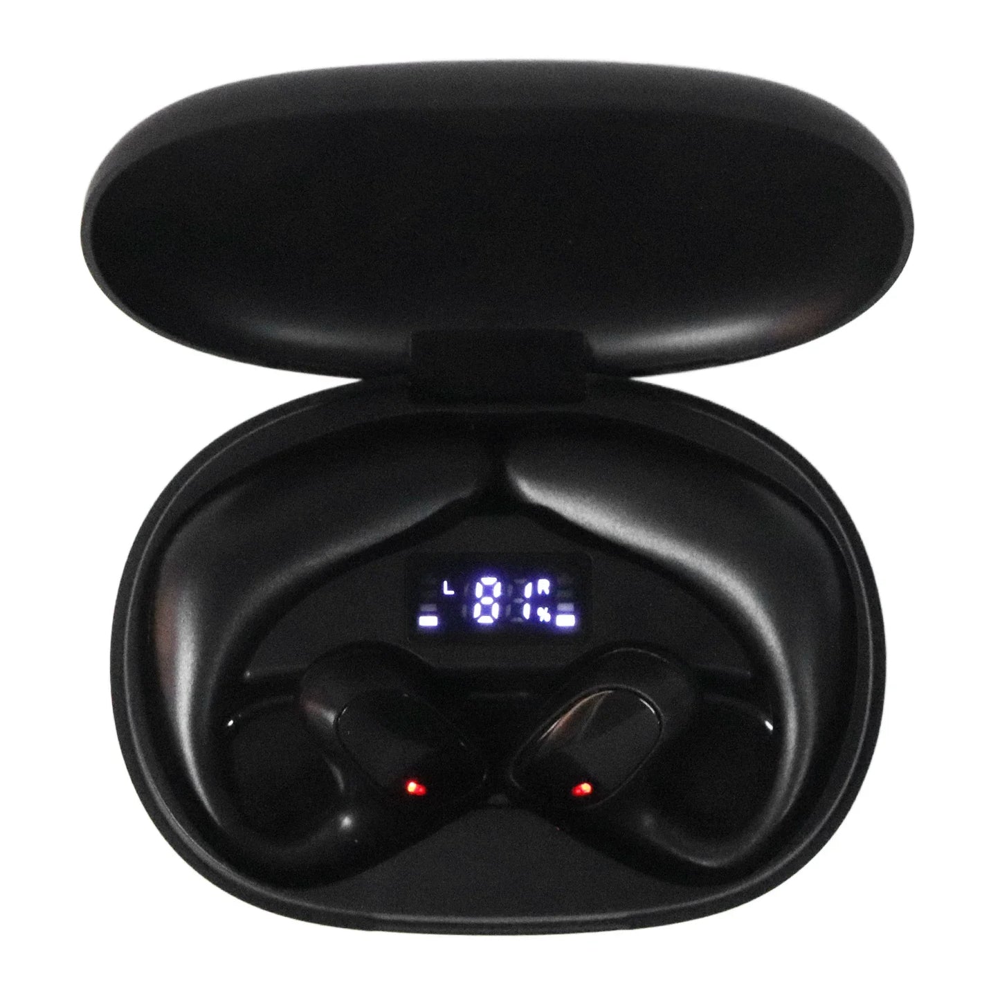 M8 Smart Translator Earbuds – Wireless Bluetooth Two-Way Device with 144 Languages & High Accuracy