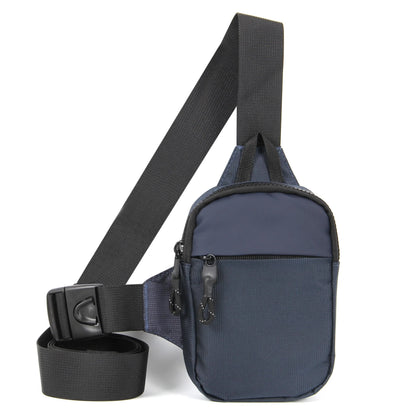 Factory Direct New Sports Chest Bag – Mini Crossbody & Waist Backpack for Men & Women